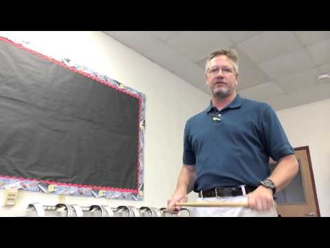 Quick Percussion Clips: Flams & Accent Taps
