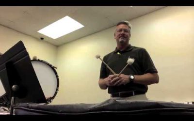 Quick Percussion Clips: Timpani Rolls