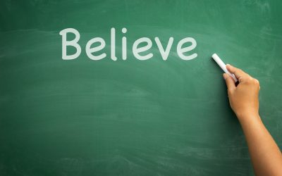 #13. Believe