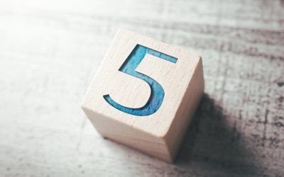#24. Five Words