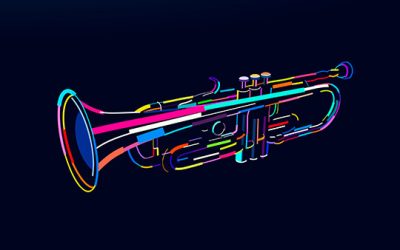 #27. Take A Trumpet Out For A Walk