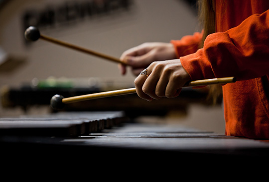 #61. Percussion, I Have A Question For You…?