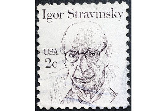 #62. Stravinsky Knew