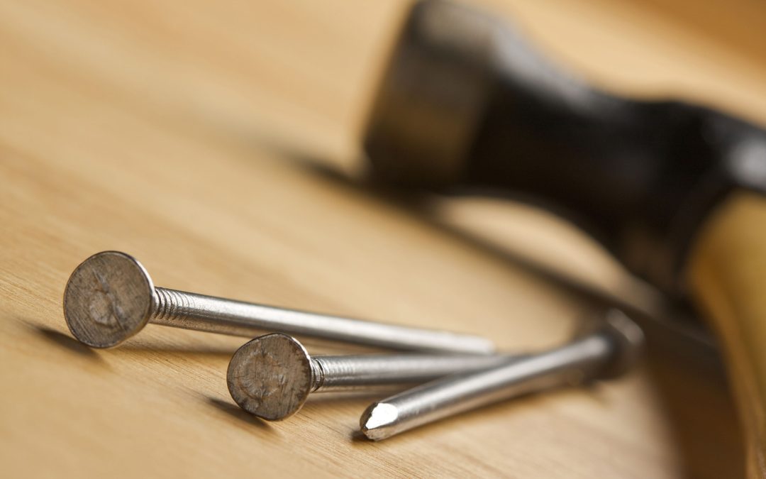 #94. Hammer and Nails
