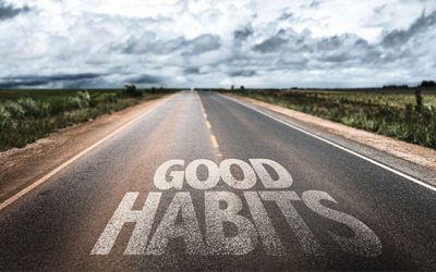 #64. Start A Good Habit