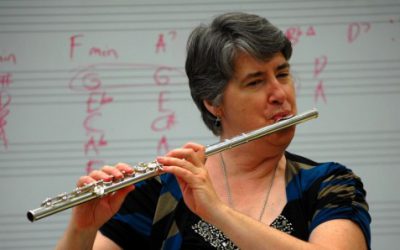 Helping Your Flute Students Play in Tune