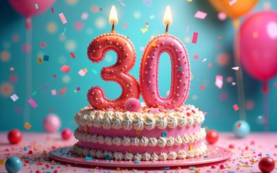 #98. 30 Years