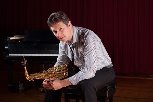 Jazz Player from the Start – Alex Graham