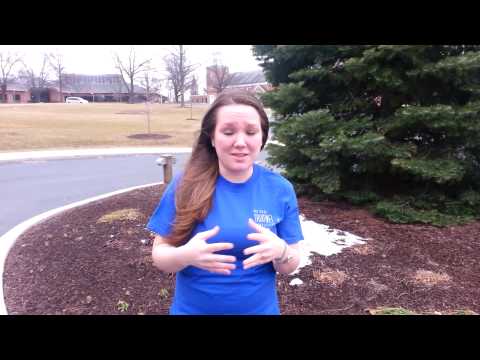 Brittany (Messiah College)–Journey to becoming a Music Education Major