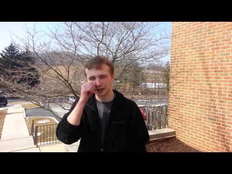 Evan, trumpet performance major–University of North Dakota