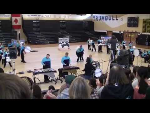 FREE Players Drum Corps 2015 WGI Regionals–They Epitomize “BANDED”