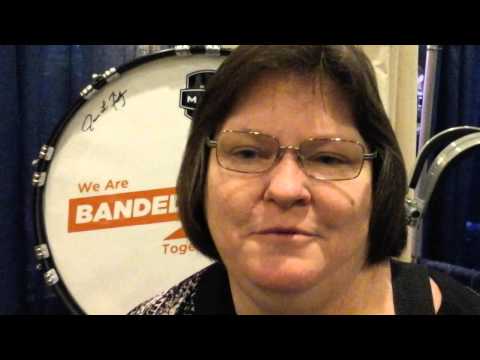 Mary Jean–Iowa Bandmasters Educator