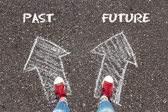 #119. My Past Or Their Futures