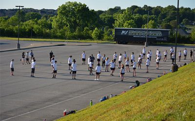 See How One Marching Band Is Rehearsing Within Pandemic Guidelines