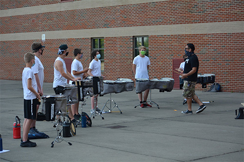 Training Young Low Brass Players… Ear Development