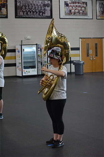 Training Young Low Brass Players… Ear Development