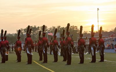From Marching Band to Concert Band: The Secrets to Success in Transition