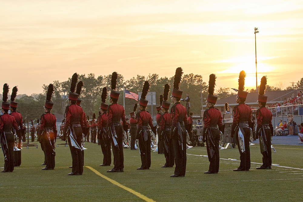 From Marching Band to Concert Band: The Secrets to Success in Transition