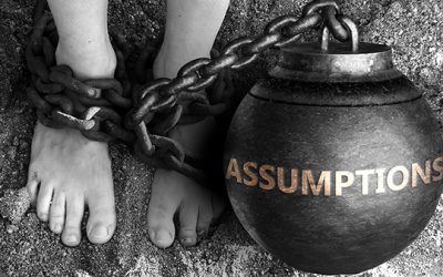 #146. Assumptions