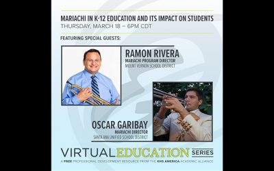 Mariachi In K-12 Education And It’s Impact On Students