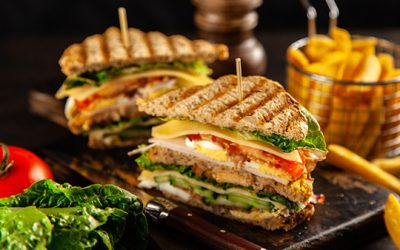 #179. What’s In Your Sandwich?