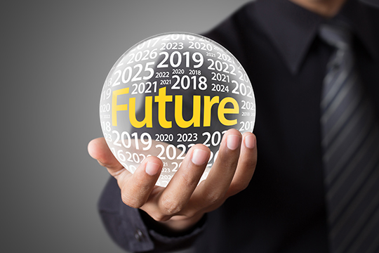 #195. Predicting The Future