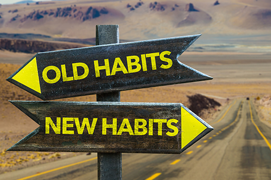#204. A Good Habit