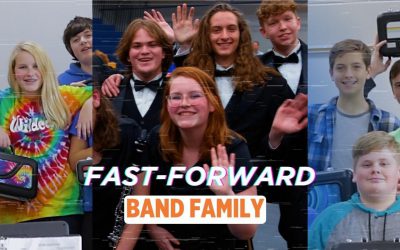 Fast Forward: Student Reflections on School Band | Movement 2: Band Family