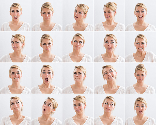 #270. Practice Your Faces