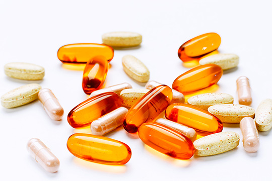 #237. Like Vitamins