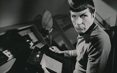 #254. Spock Understood