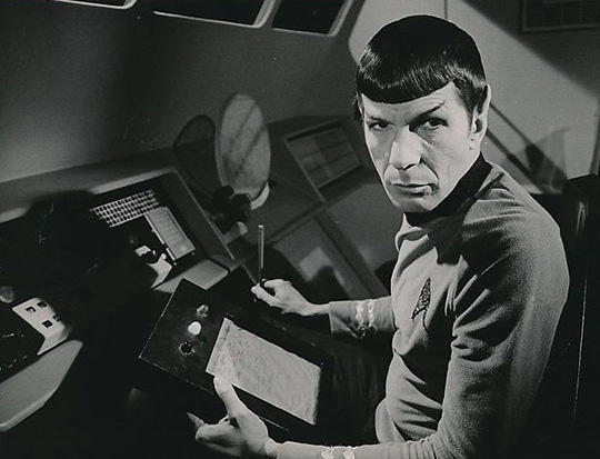 #254. Spock Understood