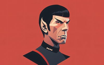 #254. Spock Understood
