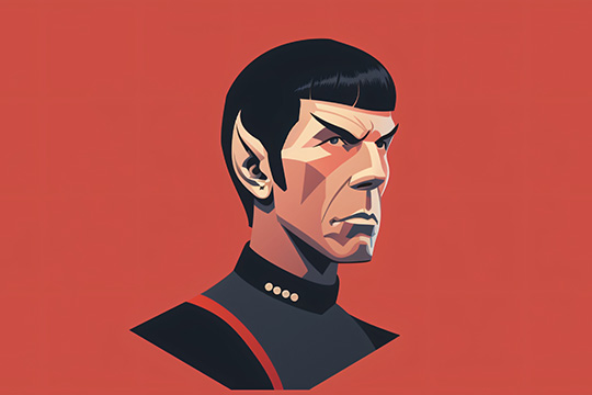 #254. Spock Understood