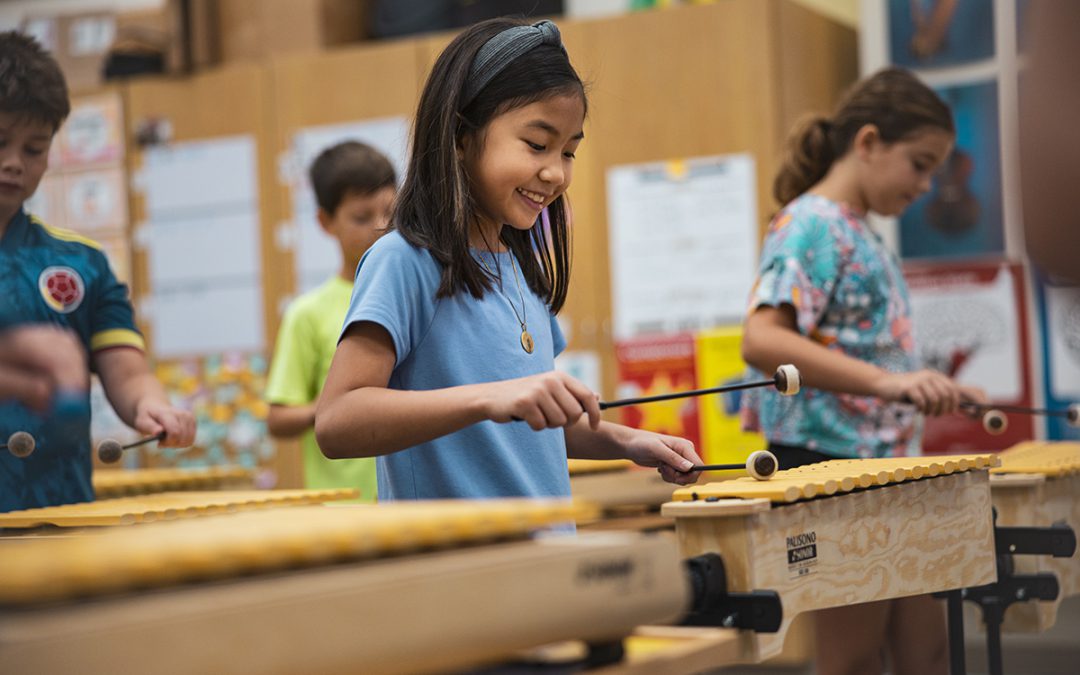 Essential Guidelines for Composing in the Orff-Schulwerk Style