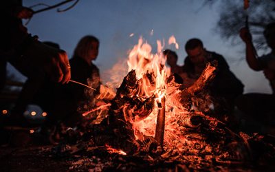 #274. A Pail Or A Fire