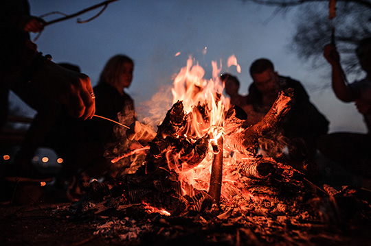 #274. A Pail Or A Fire