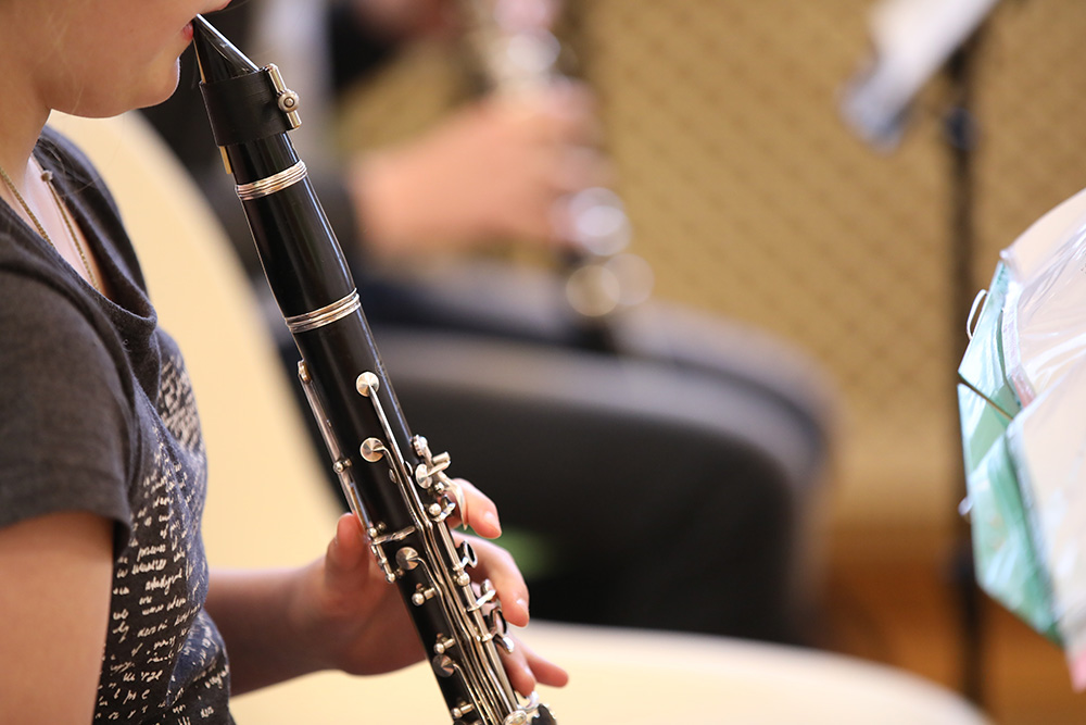 How to Teach Beginner Clarinet Students to Play Over the Break: 4 Easy Steps for Band Directors