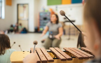 Why Professional Development Matters for Music Educators