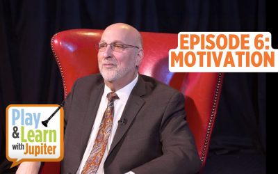 Play and Learn Ep. 6: Motivation