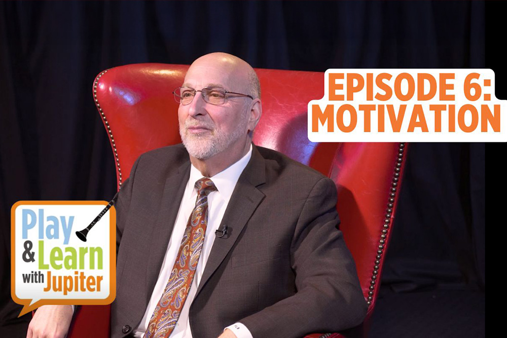 Play and Learn Ep. 6: Motivation