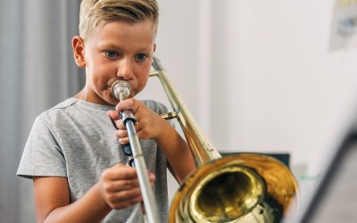 Low Brass Embouchure and Mouthpiece Basics: A Quick Guide to Help Improve Your Band