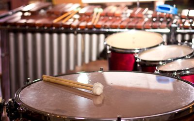 Level-Up Your Sound: A Quick Guide To Help Improve Your Percussion Section Sound